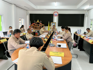 การประชุมสภาองค์การบริหารส่วนตำบลหนองกินเพล สมัยสามัญ สมัยที่ 3 ครั้งที่ 1 ประจำปี พ.ศ.2568