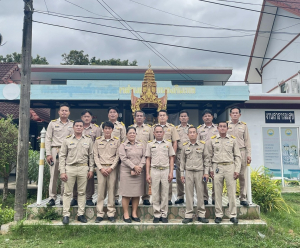 การประชุมสภาองค์การบริหารส่วนตำบลหนองกินเพล สมัยสามัญ สมัยที่ 4ครั้งที่1 ประจำปี พ.ศ.2568