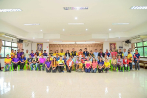 ส่งต่อธารน้ำใจจากศูนย์รับบริจาคกรุงเทพมหานคร สู่ผู้ประสบภัยบริเวณชายแดนไทย–กัมพูชา