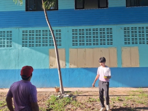 สำรวจและประเมินราคาให้โรงเรียนบ้านทางสายในการขอรับการสนับสนุนงบประมาณจากกระทรวงศึกษาธิการ